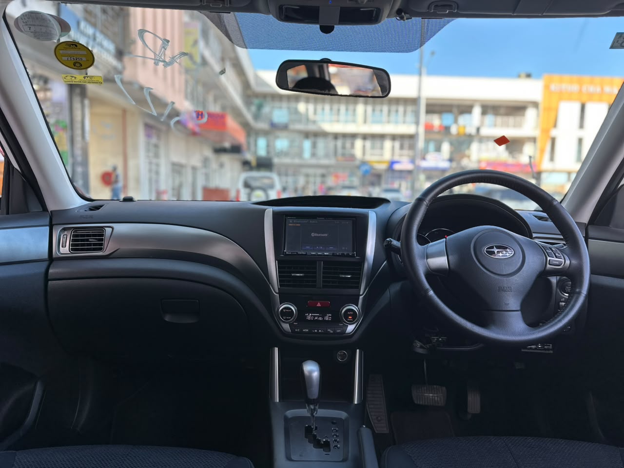 SUBARU FORESTER thumbnail 4